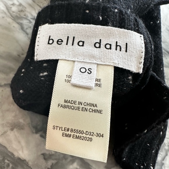 NWT Bella Dahl 100% Cashmere Gloves - Picture 6 of 8
